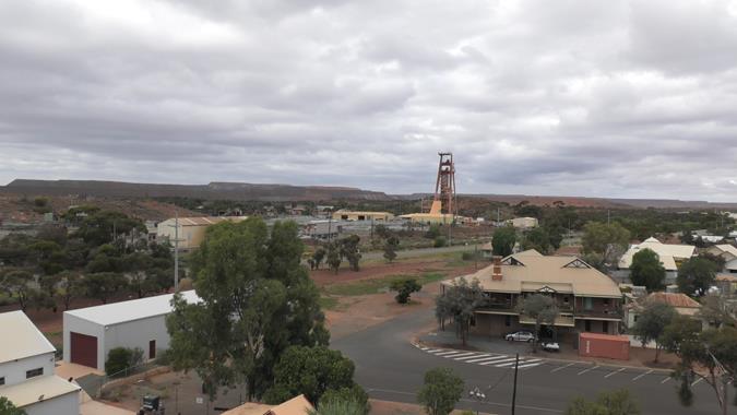 Kalgoorlie